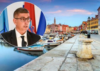 Policija podigla prijavu protiv gradonačelnika Rovinja