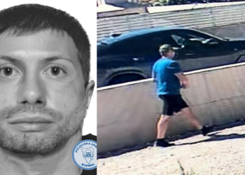 Policija skoro mjesec dana traži ovog čovjeka: Upao Slovencu u kuću i izveo nezamislivo