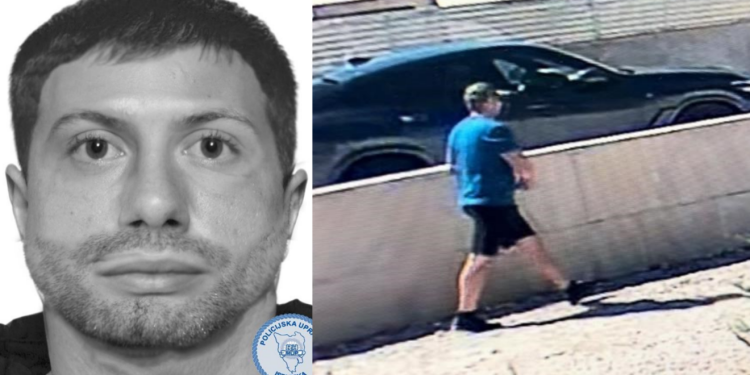 Policija skoro mjesec dana traži ovog čovjeka: Upao Slovencu u kuću i izveo nezamislivo