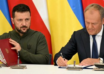 Poljska će oboriti ruske projektile – Zelenski – RT World News