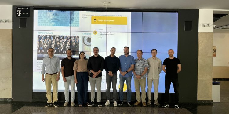 Pomoćnica Branka na FER-u ima važnu ulogu: ‘Želimo brucošima pomoći da se što bolje snađu’