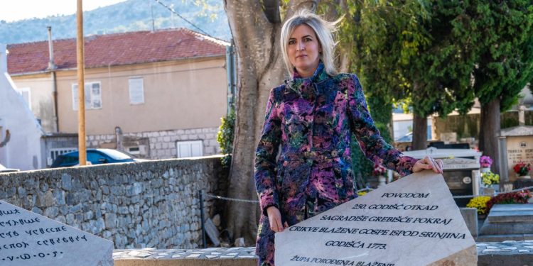 Ponosna Mužinić Bikić, nova državna tajnica: “Radujem se novim izazovima. Hvala premijeru Plenkoviću”