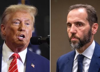 Posebni tužitelj Jack Smith žalit će se na Trumpov slučaj povjerljivih dokumenata