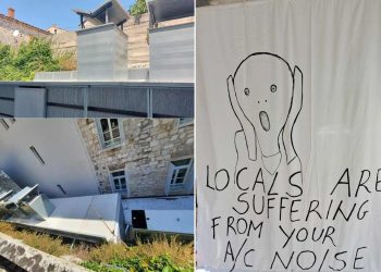 Posjekli su stara stabla naranče, a više i ne spavamo!