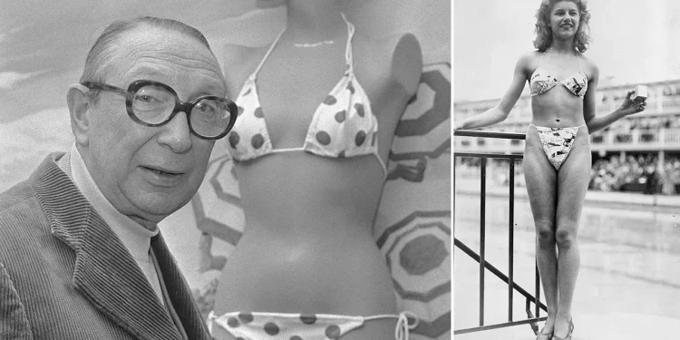 Povijest bikinija: Dizajn iz 1946. ostaje popularan gotovo 80 godina kasnije