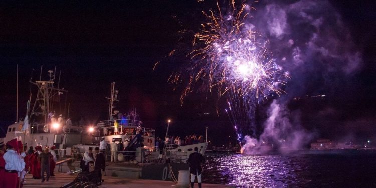 Povratak Pomorske bitke u Bakar