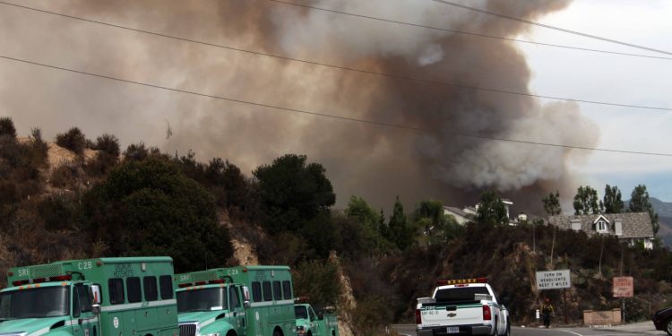 Požari se proširili munjevitom brzinom, grad u potpunom kolapsu: ‘Ovo je noćna mora’