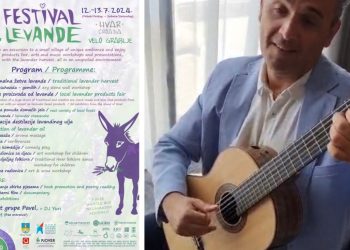 Poznati gitarist održat će koncert za jednu osobu