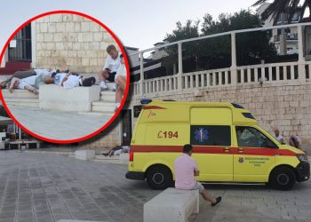 Poznati hrvatski Britanac rekao da više nema partijanera na Hvaru, odgovorila mu je Tonka Alujević