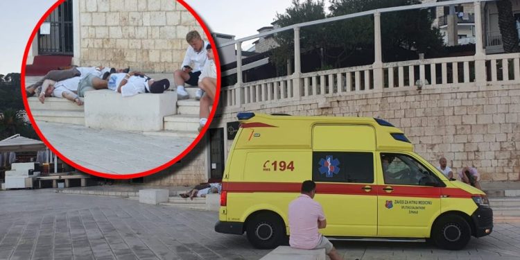 Poznati hrvatski Britanac rekao da više nema partijanera na Hvaru, odgovorila mu je Tonka Alujević