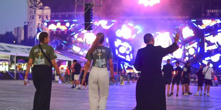 Poznati svećenik na Ultri: ‘Na festivalu sam se uvjerio u ovo’