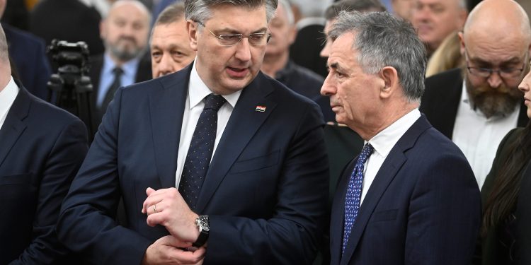 Prava istina o HDZ-ovu predsjedničkom kandidatu: Sve je razotkrio Plenkovićev intimus