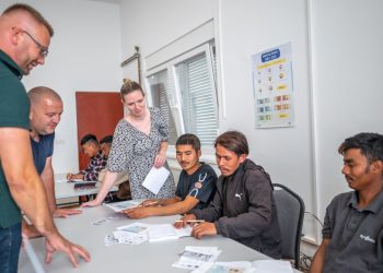 Pravi izazov za strane radnike u Podravini: ‘Ćevapi su hit, a dobri su i u nogometu’