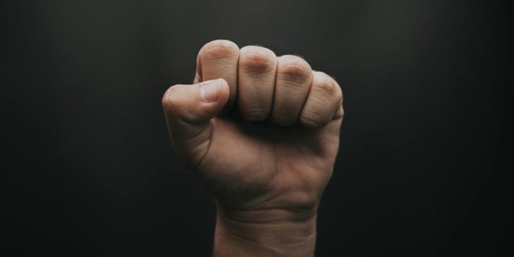 Prebio stranca na plaži na Pagu!