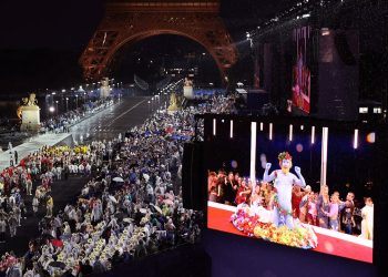 Predsjedavajući Predstavničkog doma Johnson osudio je šutnju Bijele kuće o kontroverzi oko otvaranja Olimpijskih igara: ‘Potvrda’