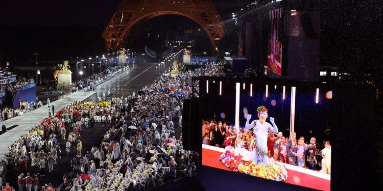 Predsjedavajući Predstavničkog doma Johnson osudio je šutnju Bijele kuće o kontroverzi oko otvaranja Olimpijskih igara: ‘Potvrda’