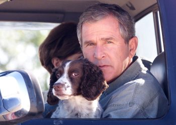 Predsjednik George W. Bush navršava 78 godina