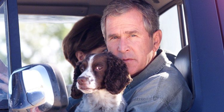 Predsjednik George W. Bush navršava 78 godina