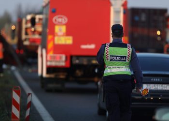 Prekršaj koji se često viđa na autocestama: Kazna je 260 eura, policija najavila nadzor