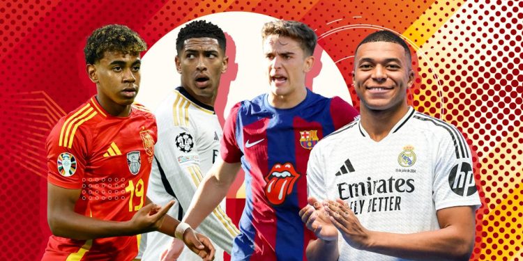 Premier liga ima novac, La Liga ima Yamala, Bellinghama, Mbappéa i…