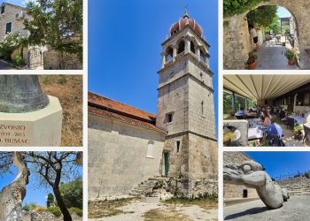 Prepoznajete li bajkovito bračko naselje, jedno od najstarijih na otoku?