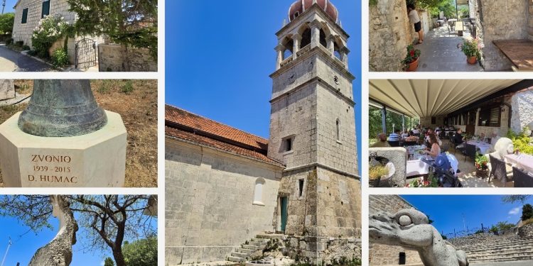 Prepoznajete li bajkovito bračko naselje, jedno od najstarijih na otoku?