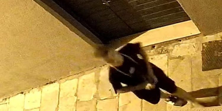 Prepoznajte li mladića iz Splita? Evo što je noćas napravio u centru grada