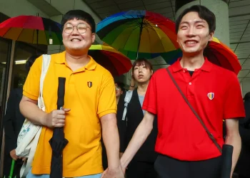 Presuda južnokorejskog Vrhovnog suda o pravima homoseksualaca je ‘povijesna pobjeda’