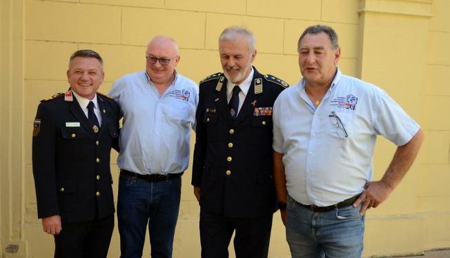 Prikupljat ćemo nova znanja o posebnim požarima