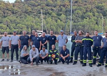 Priprema požarne sezone u “Parku prirode Lastovsko otočje”