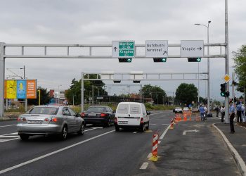 Pripremite se na gužve u prometnom dijelu Zagreba: Radovi će trajati skoro cijeli mjesec