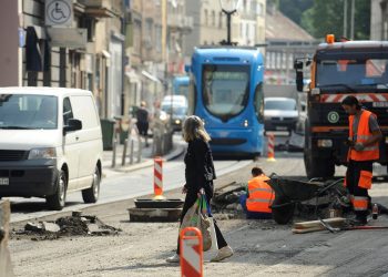 Pripremite živce: Za vikend se zatvaraju važne ceste u Zagrebu, najavljen prometni kaos