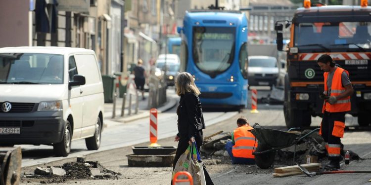 Pripremite živce: Za vikend se zatvaraju važne ceste u Zagrebu, najavljen prometni kaos