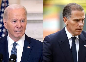 Prisutnost osuđenog kriminalca Huntera Bidena koji savjetuje predsjednika mogla bi naštetiti Bidenovoj sposobnosti da ismijava Trumpa