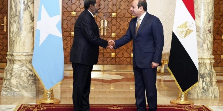 Problematična afrička država odobrila obrambeni sporazum s Egiptom — RT Africa