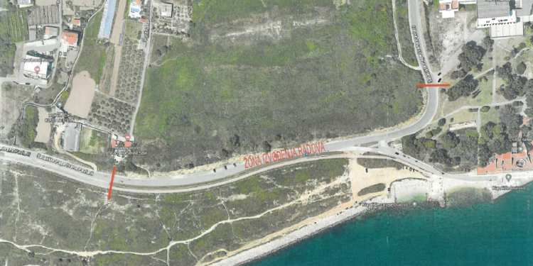 Promjene za Splićane. Privremena regulacija prometa kod Žnjanskog platoa, evo što se mijenja