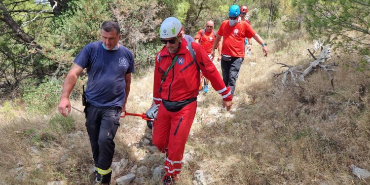 Pronađena starija Čehinja koja je nestala prije dva dana: Njeno tijelo locirano je dronom