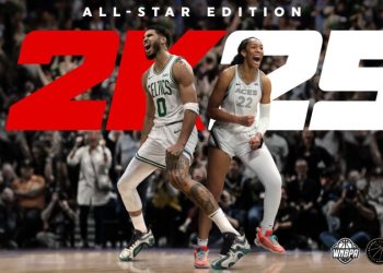 Prvi detalji NBA 2K25 uključuju zvijezde naslovnice, ažuriranja načina rada, rujanski datum izlaska
