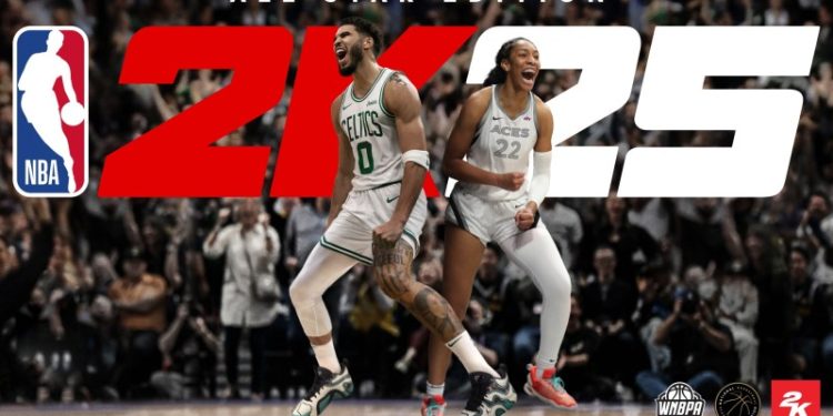 Prvi detalji NBA 2K25 uključuju zvijezde naslovnice, ažuriranja načina rada, rujanski datum izlaska