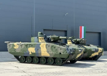 Prvi lokalno proizveden “Ris” u Mađarskoj prema njemačkom dizajnu