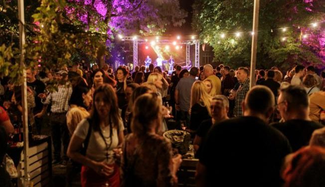 Prvi put dvije čarobne noći