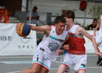 Prvi put u Donjem Miholjcu igra se međunarodni turnir PRO 3 x 3