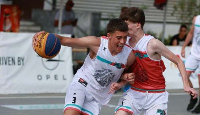 Prvi put u Donjem Miholjcu igra se međunarodni turnir PRO 3 x 3