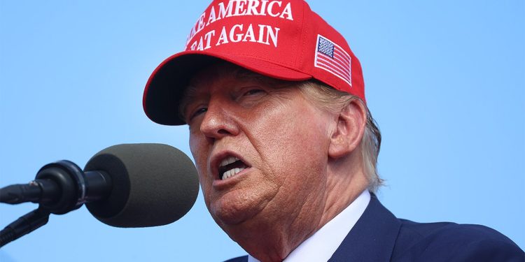 Pucnjava izbija na Trumpovom skupu u Pennsylvaniji