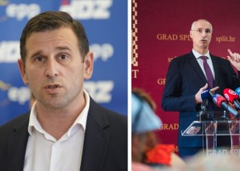 Puljak: “Centar je dobio 25 600, a HDZ 33 tisuće kuna. Kako to da državna revizija nije uočila taj iznos na računu HDZ-a?”