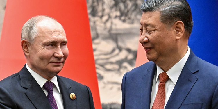 Putin i Xi sastali su se kako bi ojačali savez protiv Zapada uoči samita NATO-a