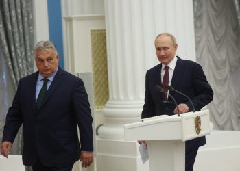 Putin naglašava mir tek nakon predaje Ukrajine dok mađarski Orban dolazi u iznenadni posjet Moskvi