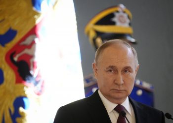 Putina čuvaju pakleni strojevi razorne snage, a snimljena je i još nepoznata vojna tehnologija