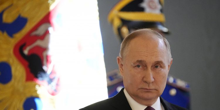 Putina čuvaju pakleni strojevi razorne snage, a snimljena je i još nepoznata vojna tehnologija