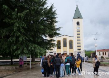 RASTU BROJKE Bosnu i Hercegovinu posjetilo više turista u odnosu na isto razdoblje lani